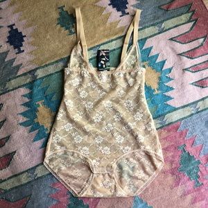 Cosabella Glam Shapewear Bodysuit